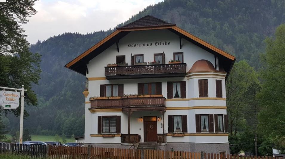 Gaestehaus Ethiko Ettal Luaran gambar