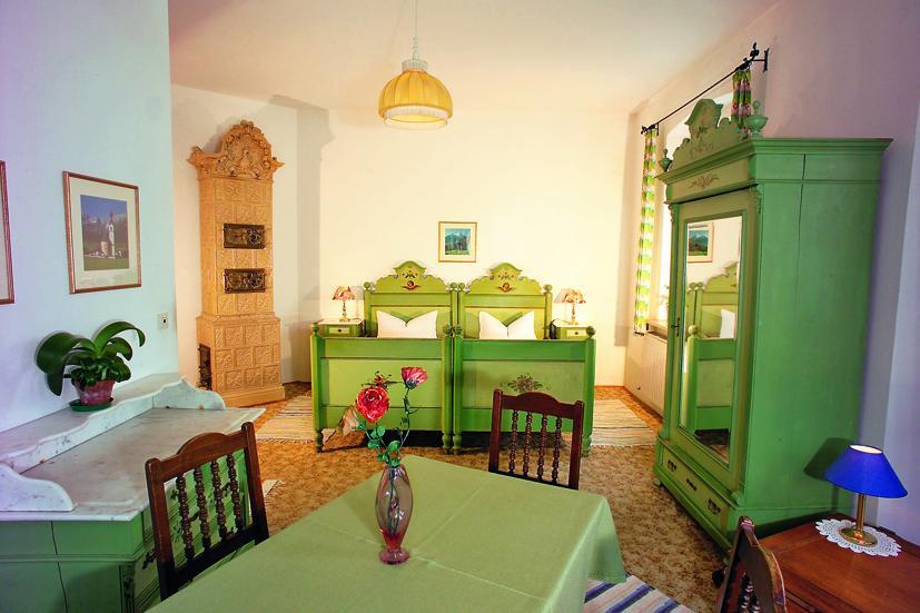 Gaestehaus Ethiko Ettal Bilik gambar