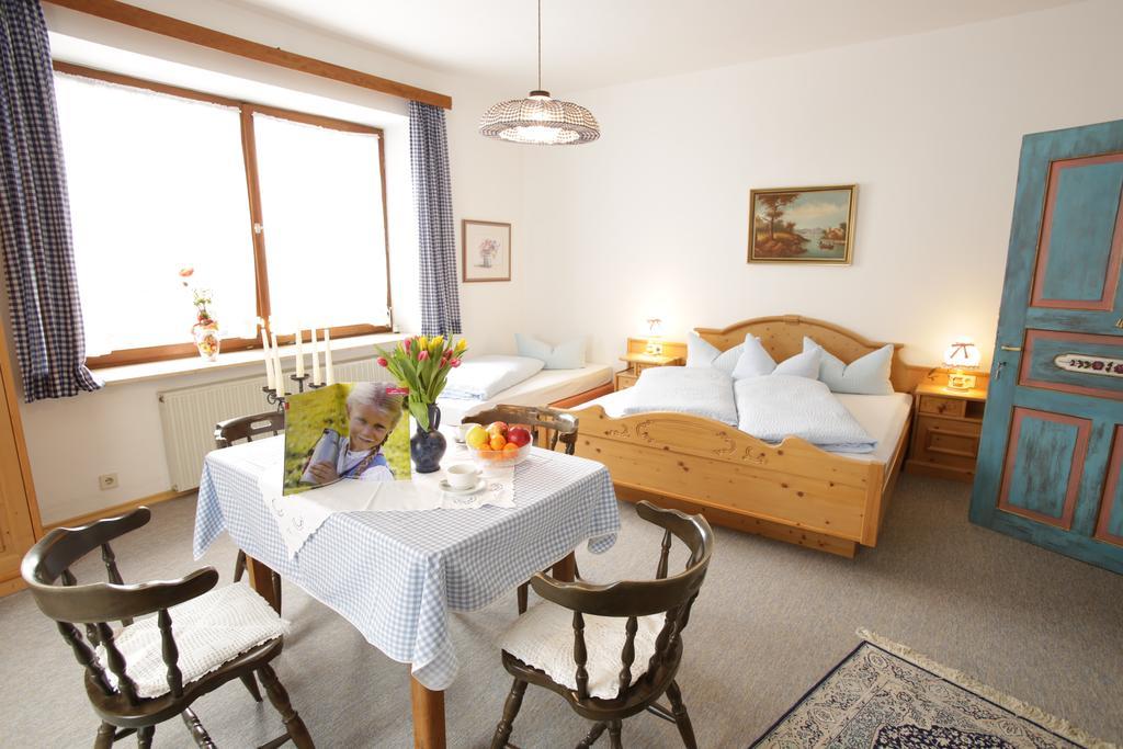 Gaestehaus Ethiko Ettal Bilik gambar