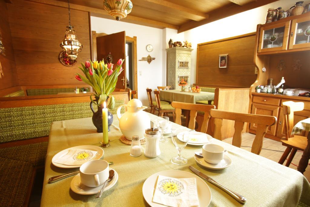 Gaestehaus Ethiko Ettal Luaran gambar
