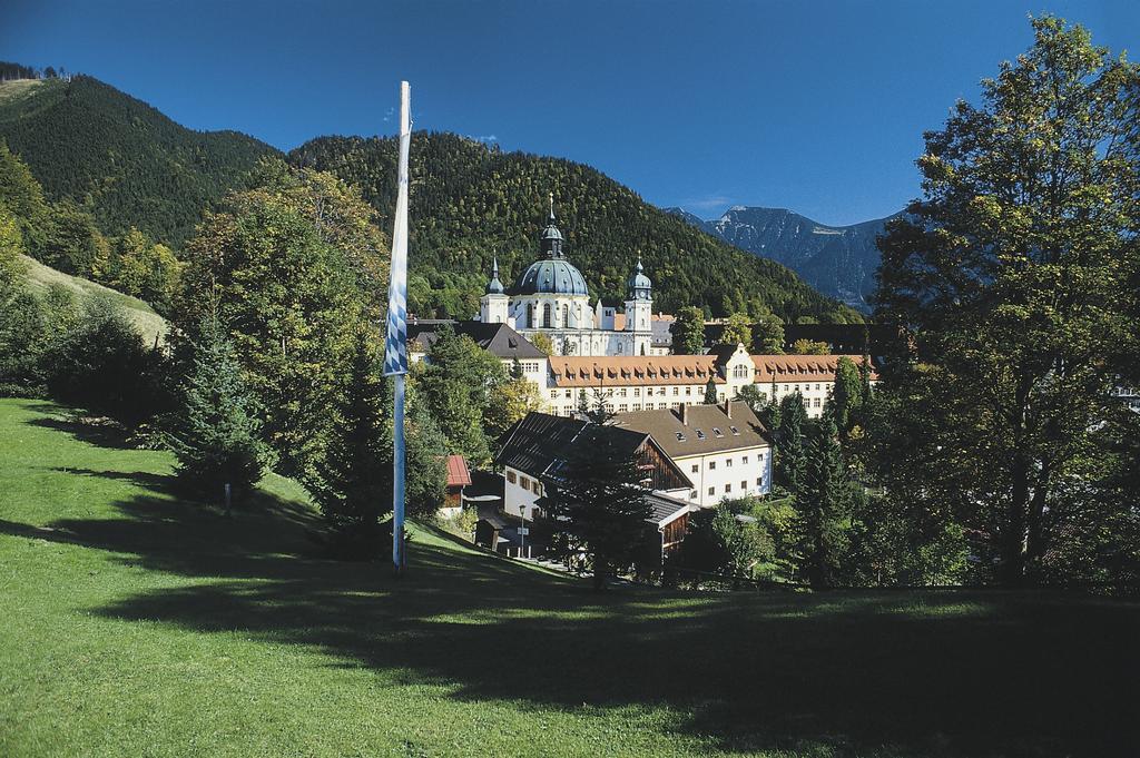 Gaestehaus Ethiko Ettal Luaran gambar